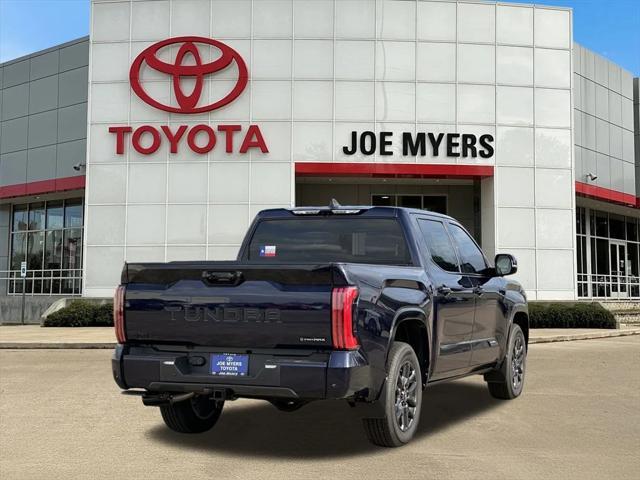 new 2025 Toyota Tundra Hybrid car, priced at $72,968