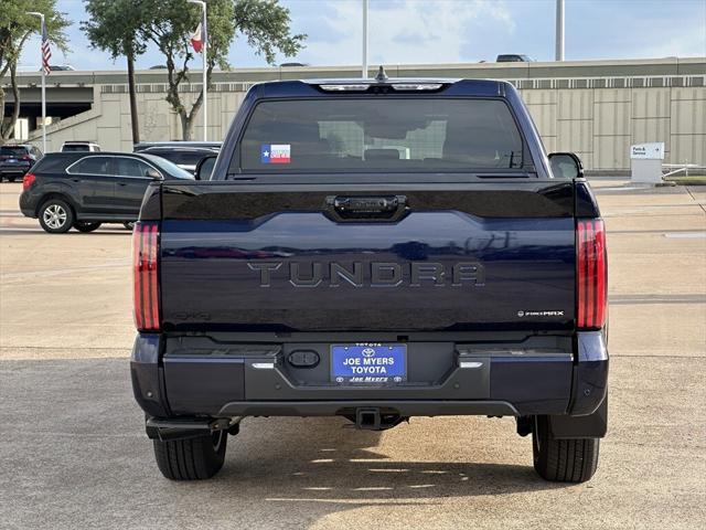 new 2025 Toyota Tundra Hybrid car, priced at $70,968
