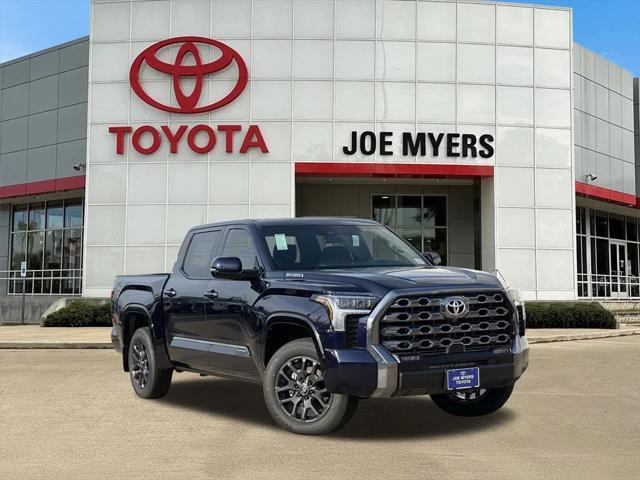 new 2025 Toyota Tundra Hybrid car, priced at $72,968