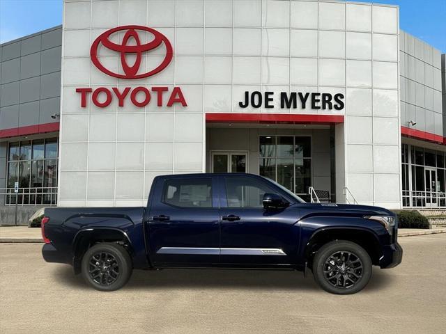 new 2025 Toyota Tundra Hybrid car, priced at $72,968