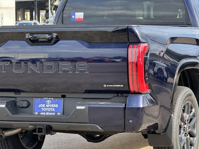 new 2025 Toyota Tundra Hybrid car, priced at $70,968