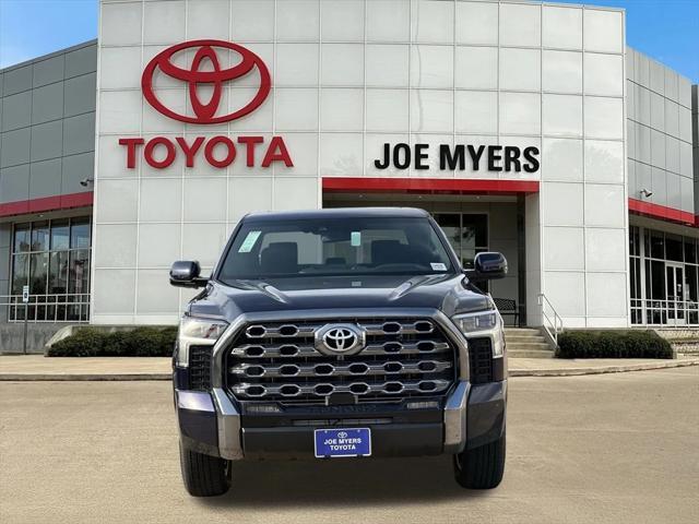 new 2025 Toyota Tundra Hybrid car, priced at $72,968