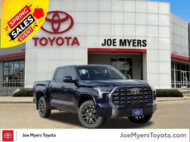 new 2025 Toyota Tundra Hybrid car, priced at $72,968