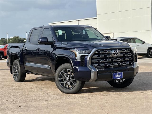 new 2025 Toyota Tundra Hybrid car, priced at $70,968