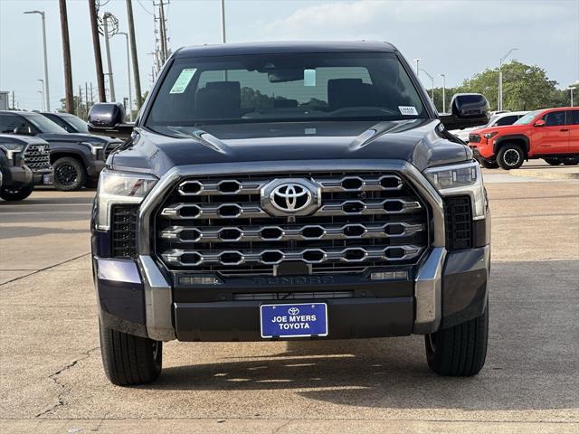new 2025 Toyota Tundra Hybrid car, priced at $70,968