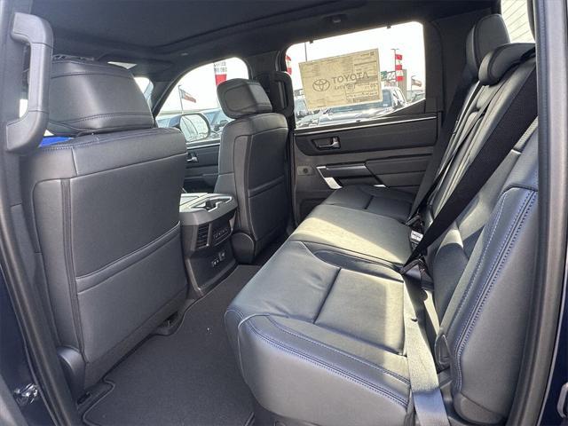 new 2025 Toyota Tundra Hybrid car, priced at $70,968