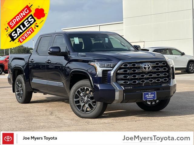 new 2025 Toyota Tundra Hybrid car, priced at $70,968