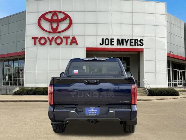 new 2025 Toyota Tundra Hybrid car, priced at $72,968