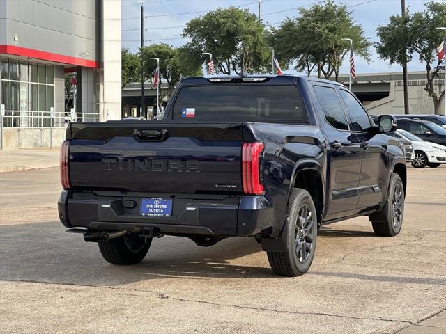 new 2025 Toyota Tundra Hybrid car, priced at $70,968