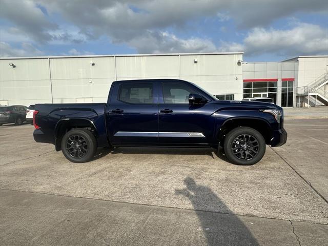 new 2025 Toyota Tundra Hybrid car, priced at $70,968