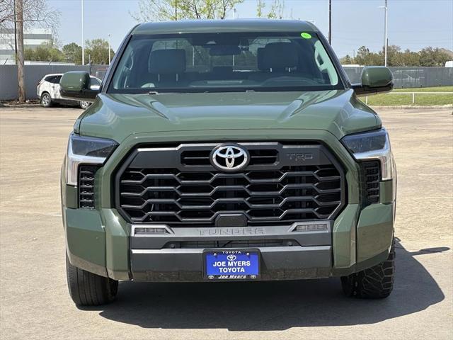 used 2023 Toyota Tundra car, priced at $39,999