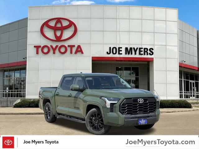 used 2023 Toyota Tundra car, priced at $39,999