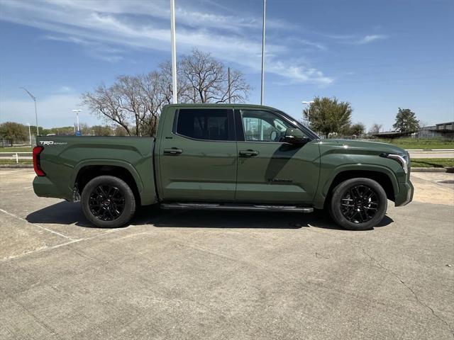 used 2023 Toyota Tundra car, priced at $39,999