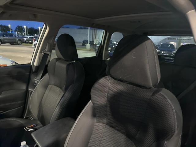 used 2021 Subaru Forester car, priced at $21,891