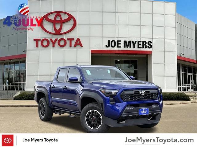 new 2025 Toyota Tacoma car, priced at $53,233