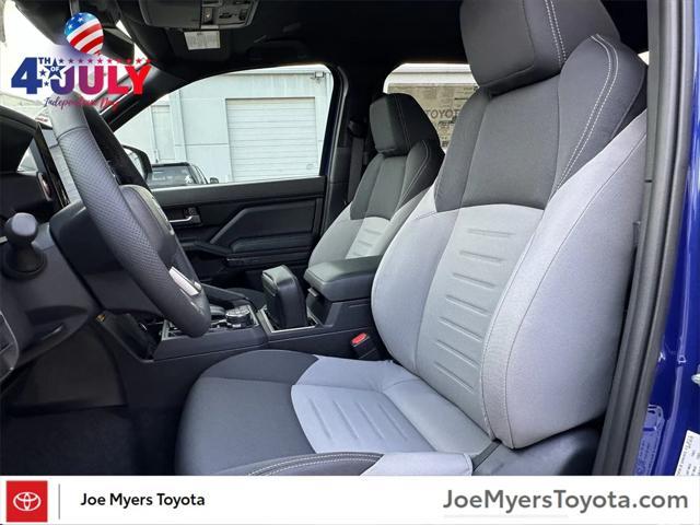 new 2025 Toyota Tacoma car, priced at $53,233