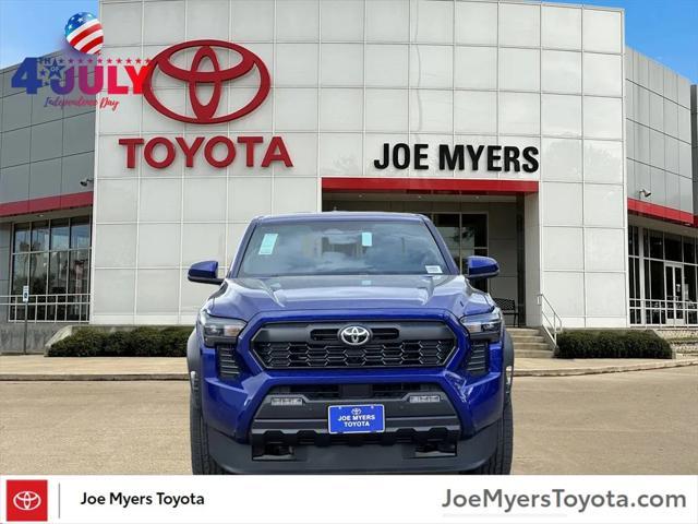 new 2025 Toyota Tacoma car, priced at $53,233