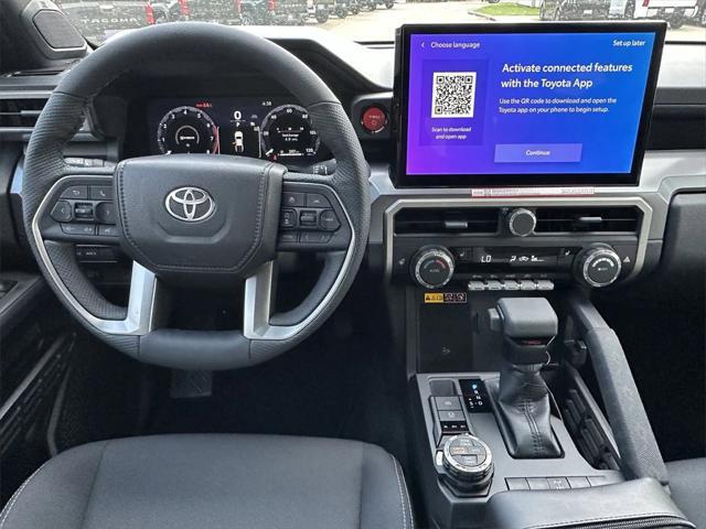 new 2025 Toyota Tacoma car, priced at $53,233