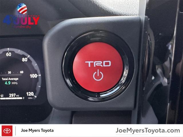 new 2025 Toyota Tacoma car, priced at $53,233