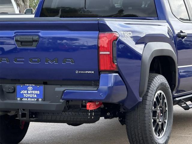 new 2025 Toyota Tacoma car, priced at $53,233