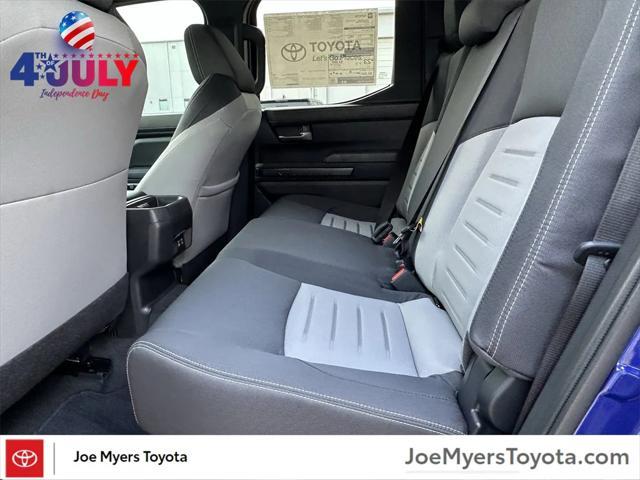 new 2025 Toyota Tacoma car, priced at $53,233