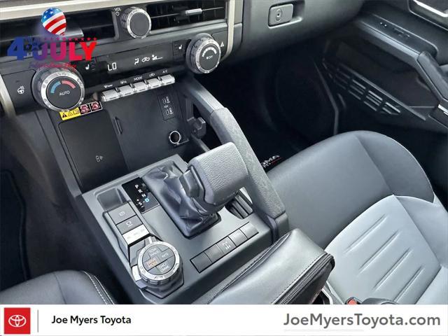 new 2025 Toyota Tacoma car, priced at $53,233