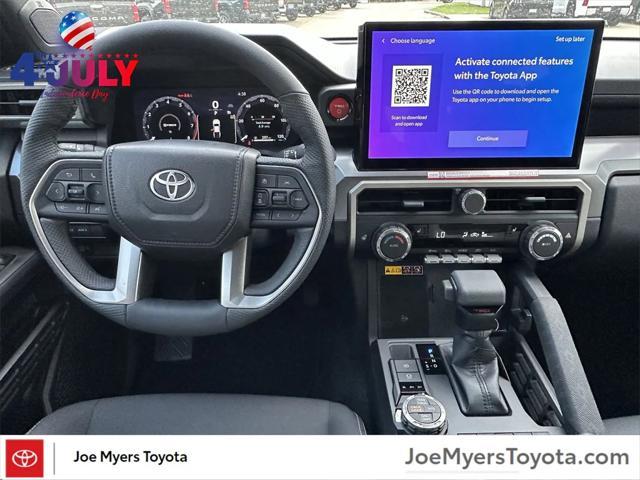 new 2025 Toyota Tacoma car, priced at $53,233