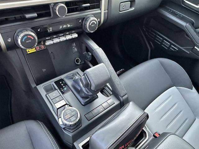 new 2025 Toyota Tacoma car, priced at $53,233