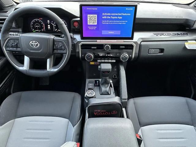 new 2025 Toyota Tacoma car, priced at $53,233