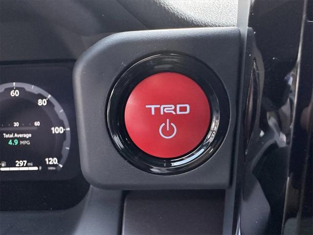 new 2025 Toyota Tacoma car, priced at $53,233
