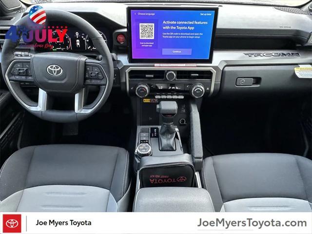 new 2025 Toyota Tacoma car, priced at $53,233