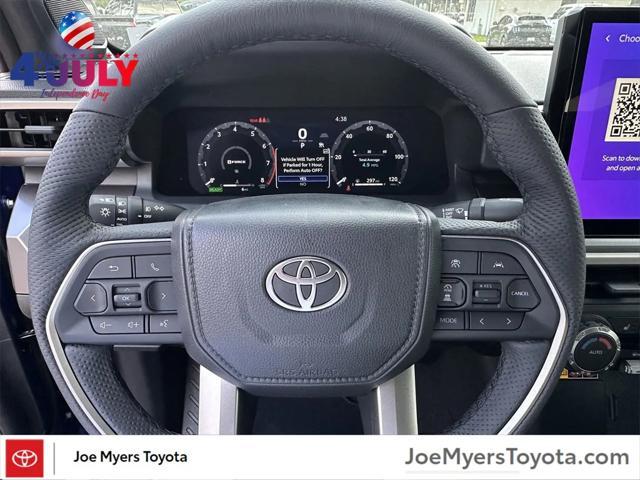new 2025 Toyota Tacoma car, priced at $53,233