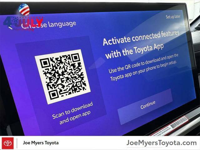 new 2025 Toyota Tacoma car, priced at $53,233