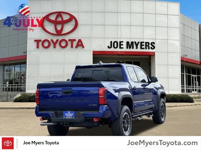 new 2025 Toyota Tacoma car, priced at $53,233