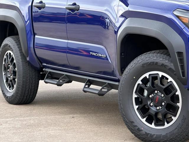new 2025 Toyota Tacoma car, priced at $53,233
