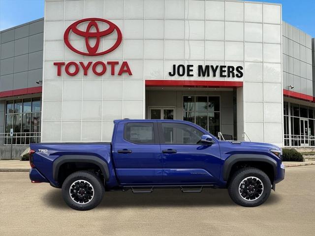 new 2025 Toyota Tacoma car, priced at $53,233