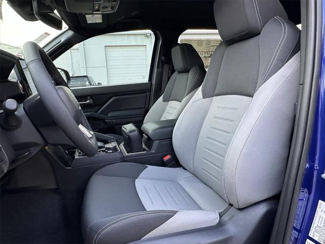 new 2025 Toyota Tacoma car, priced at $53,233