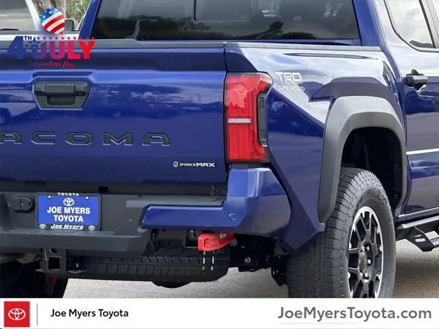 new 2025 Toyota Tacoma car, priced at $53,233