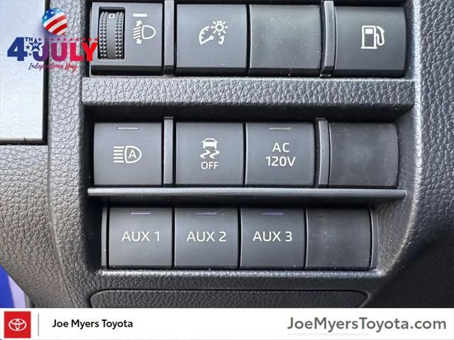 new 2025 Toyota Tacoma car, priced at $53,233