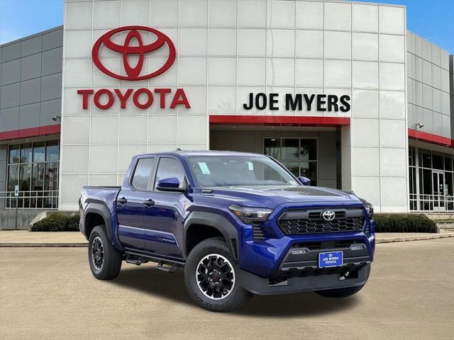 new 2025 Toyota Tacoma car, priced at $53,233