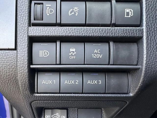 new 2025 Toyota Tacoma car, priced at $53,233