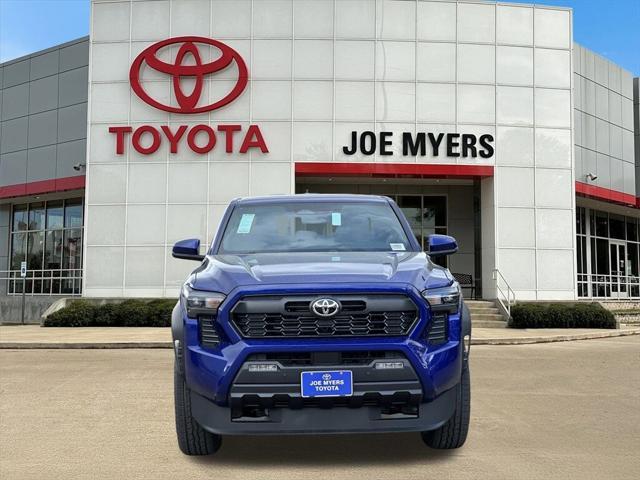 new 2025 Toyota Tacoma car, priced at $53,233