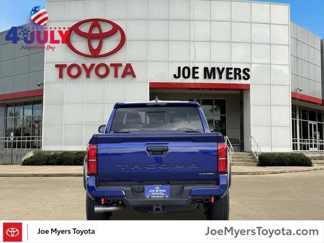 new 2025 Toyota Tacoma car, priced at $53,233