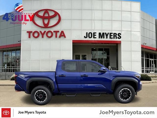 new 2025 Toyota Tacoma car, priced at $53,233