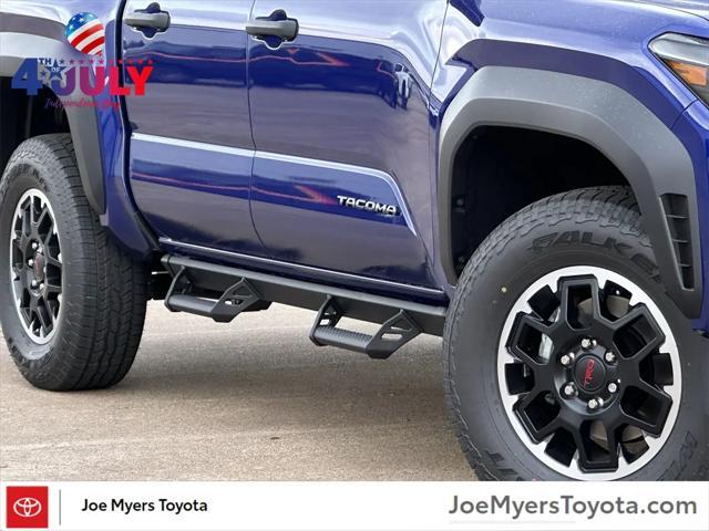 new 2025 Toyota Tacoma car, priced at $53,233