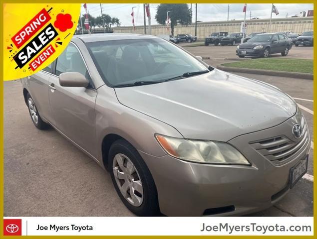 used 2007 Toyota Camry car, priced at $6,999