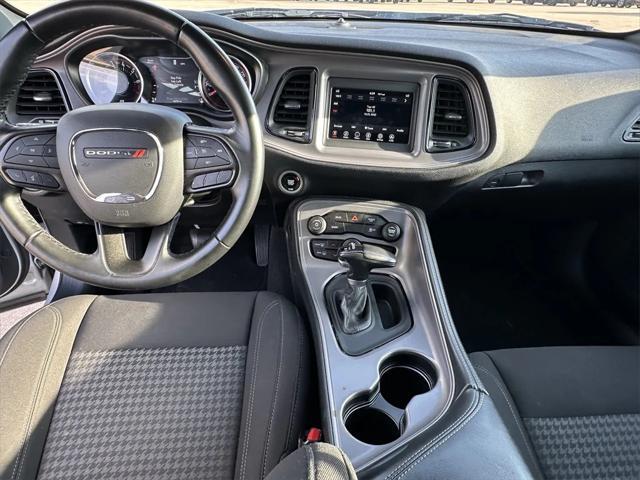 used 2023 Dodge Challenger car, priced at $23,355