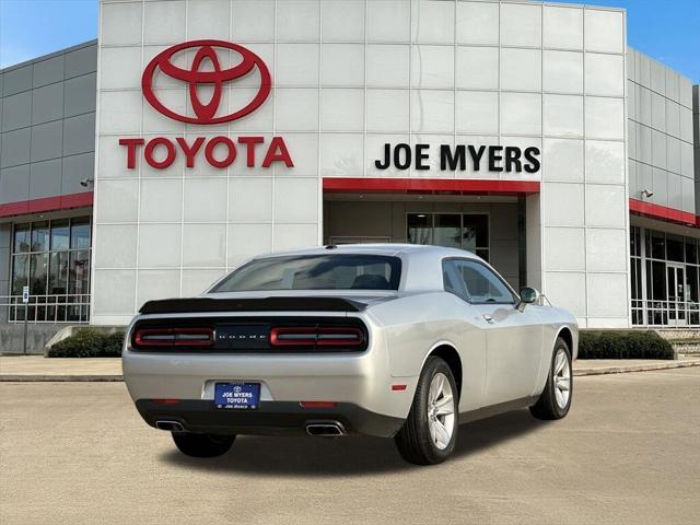 used 2023 Dodge Challenger car, priced at $23,355