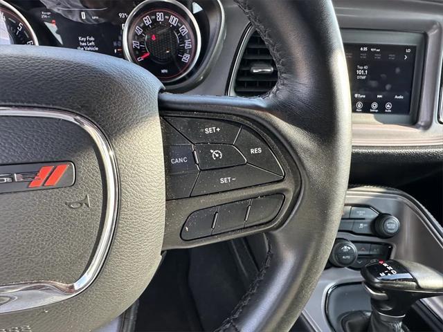 used 2023 Dodge Challenger car, priced at $23,355