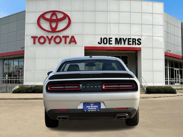 used 2023 Dodge Challenger car, priced at $23,355